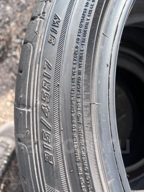 Goodyear Eagle LS2000. ������, 2021 ���, �/�, ����� 5 % ����