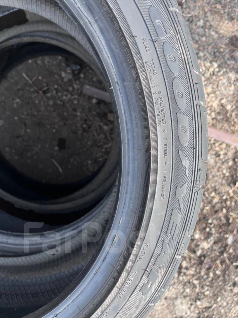 Goodyear Eagle LS2000. ������, 2021 ���, �/�, ����� 5 % ����