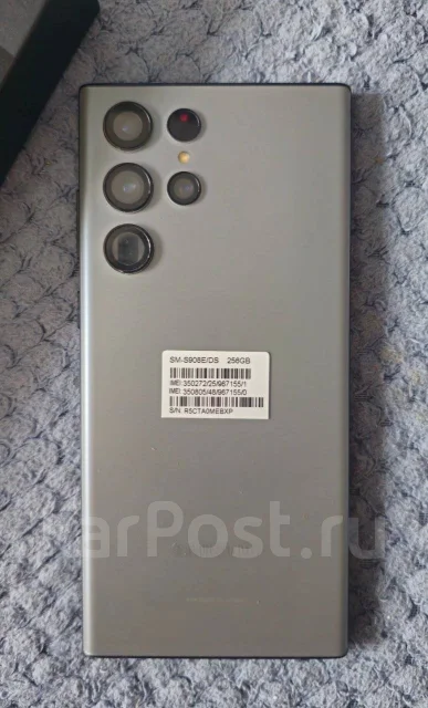 Samsung Galaxy S22 Ultra. �/�, 256 �� ����