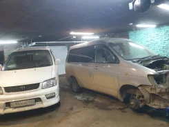Toyota Town Ace Noah. SR40, 74457777 ����