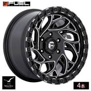 Fuel Off-Road Runner Or. 8.0x15", 5x114.3, ET-19, �� 72,6���. ��� ����� �� ������������ ����