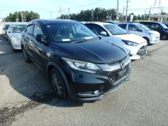 Honda Vezel. RU1, L15B ����