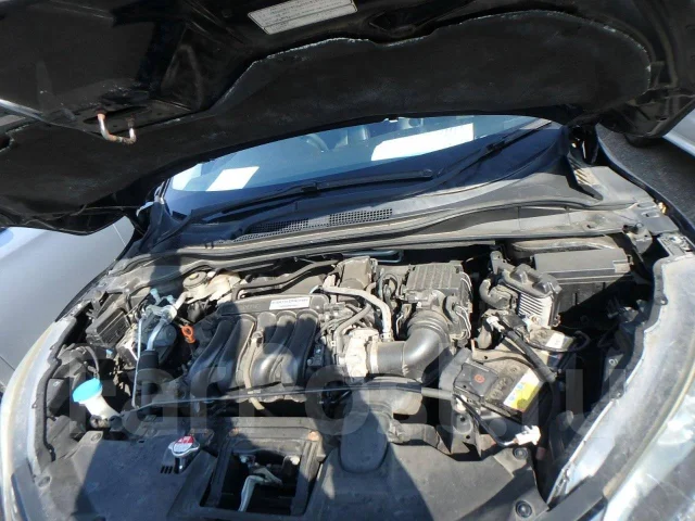 Honda Vezel. RU1, L15B ����