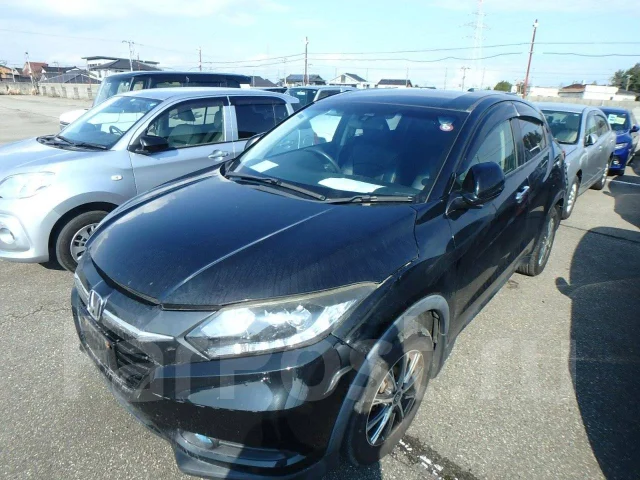 Honda Vezel. RU1, L15B ����