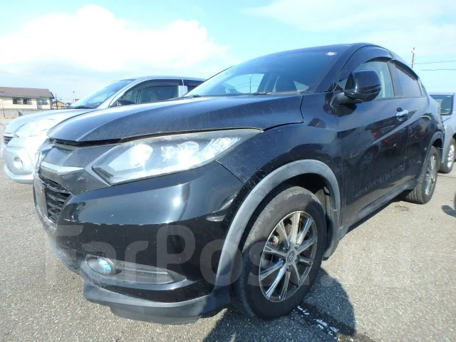 Honda Vezel. RU1, L15B ����
