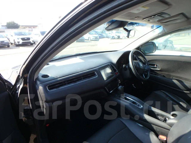 Honda Vezel. RU1, L15B ����