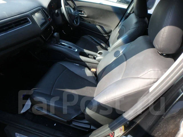 Honda Vezel. RU1, L15B ����