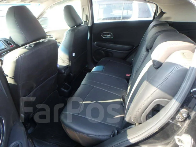 Honda Vezel. RU1, L15B ����