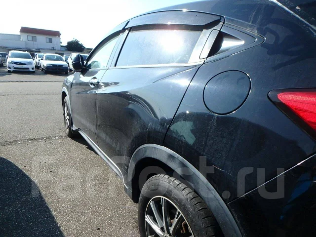 Honda Vezel. RU1, L15B ����
