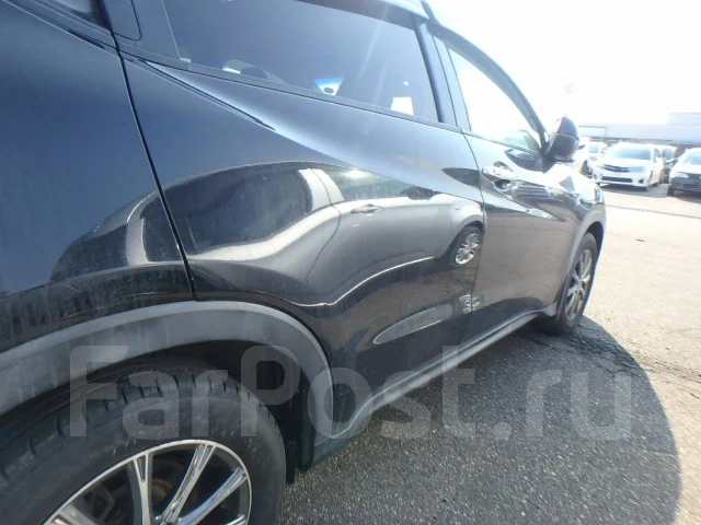 Honda Vezel. RU1, L15B ����