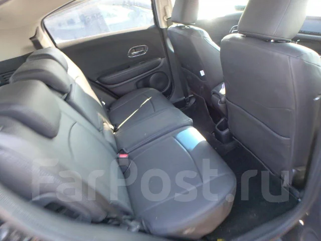 Honda Vezel. RU1, L15B ����