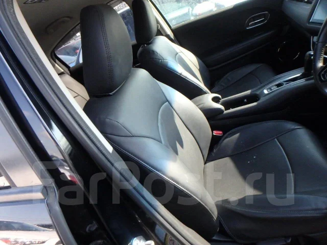 Honda Vezel. RU1, L15B ����
