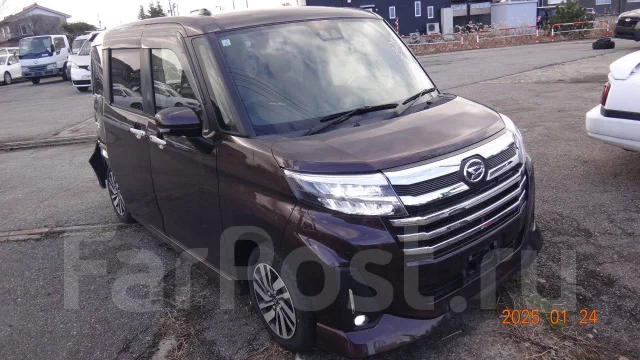 Daihatsu Thor. M910S, 1KR ����