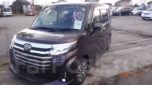 Daihatsu Thor. M910S, 1KR ����