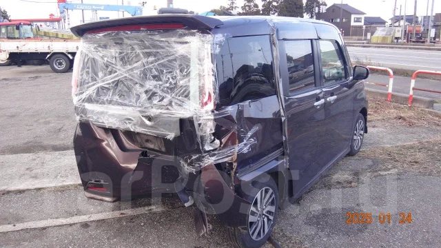 Daihatsu Thor. M910S, 1KR ����