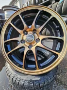 Manaray Sport Abachro. 7.0x17", 5x114.3, ET55 ����