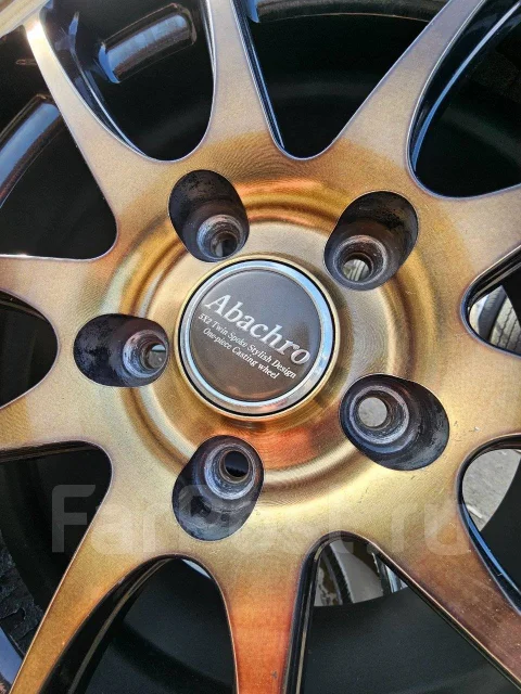 Manaray Sport Abachro. 7.0x17", 5x114.3, ET55 ����