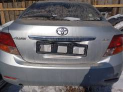 Toyota Allion. ZRT260, 2ZRFE ����