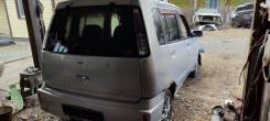 Nissan Cube. AZ10, CGA3 DE ����