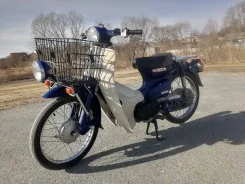 Honda Super Cub. 49����. ��., ��������, ���������, ��� ������� ����