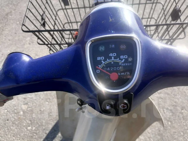 Honda Super Cub. 49����. ��., ��������, ���������, ��� ������� ����