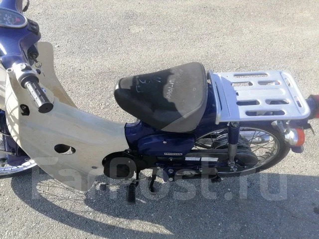 Honda Super Cub. 49����. ��., ��������, ���������, ��� ������� ����