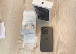 Apple iPhone 15 Pro. /, 128 , , 3G, 4G LTE, 5G, NFC 
