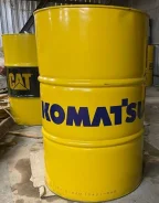 Komatsu. 15W-40, �����������, 209��. ����