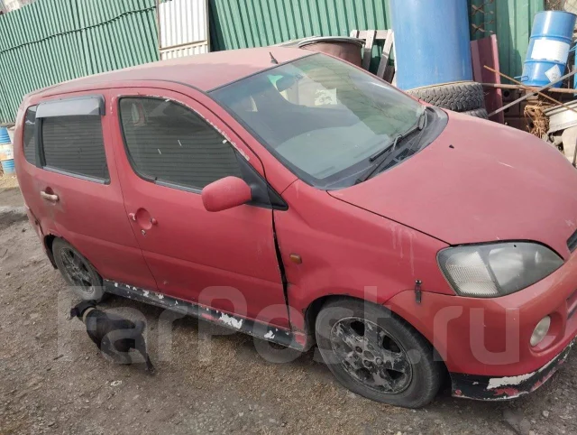 Daihatsu YRV. M201, K3 VE ����