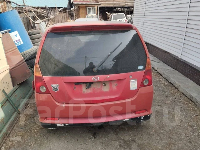 Daihatsu YRV. M201, K3 VE ����