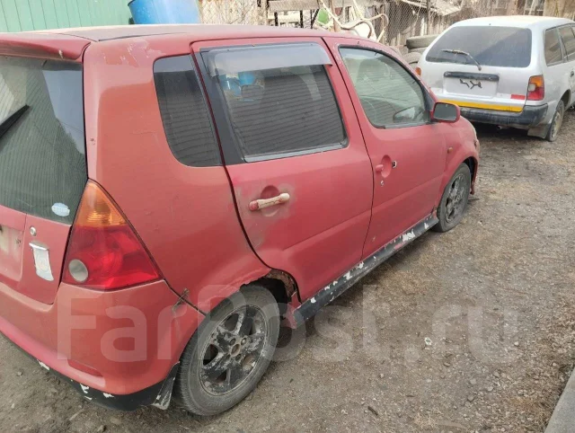 Daihatsu YRV. M201, K3 VE ����