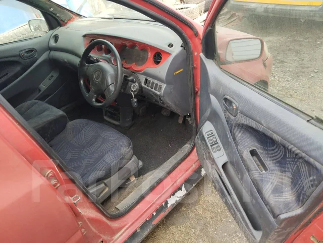 Daihatsu YRV. M201, K3 VE ����