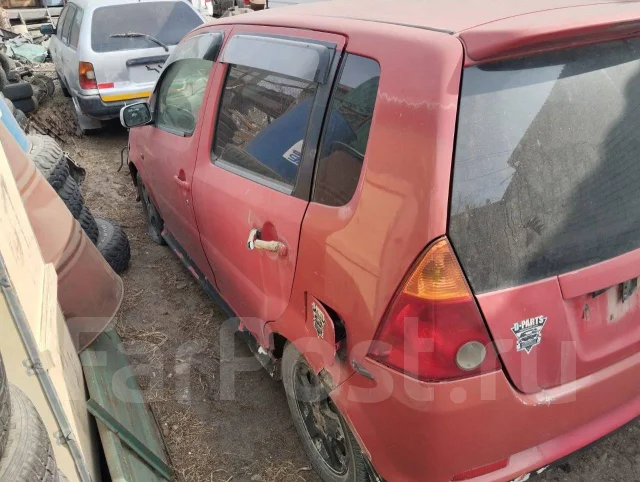 Daihatsu YRV. M201, K3 VE ����