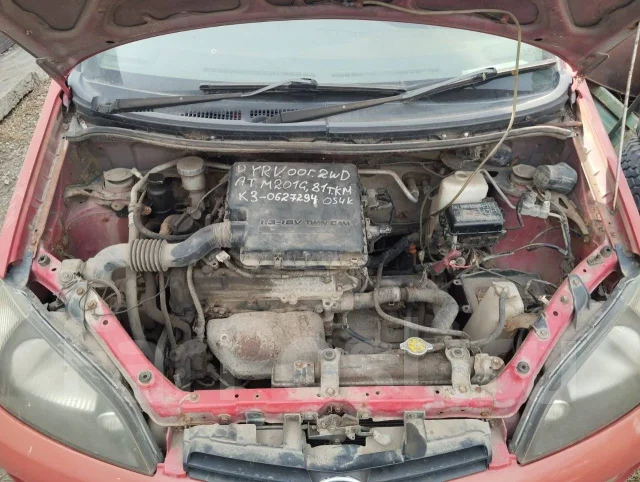 Daihatsu YRV. M201, K3 VE ����