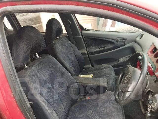 Daihatsu YRV. M201, K3 VE ����