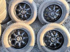 MKW. 8.0x17", 6x139.7, ET25,  100,0. 