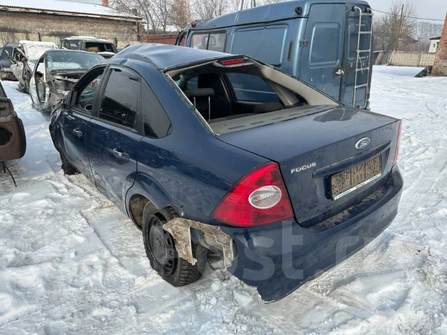 Ford Focus. QQDB ����