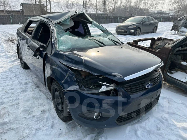 Ford Focus. QQDB ����