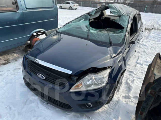 Ford Focus. QQDB ����