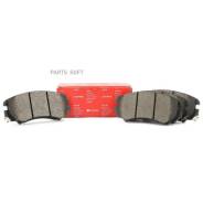  Hyundai Coupe (GK) (2001-), Tucson (JM) Speedmate SM-BPH026 SMBPH026 