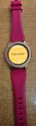 Samsung Galaxy Watch. GPS, NFC, IP67 
