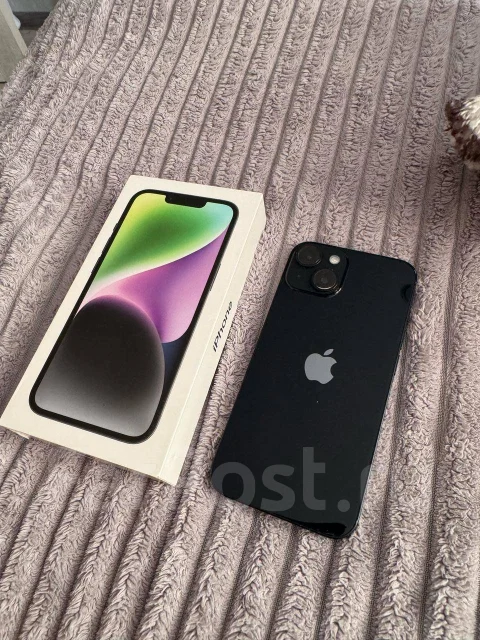 Apple iPhone 14. �/�, 256 ��, ������, 5G ����