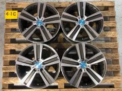 Abe Shokai EuroPremium. 7.0x17", 5x112, ET51,  66,6. 