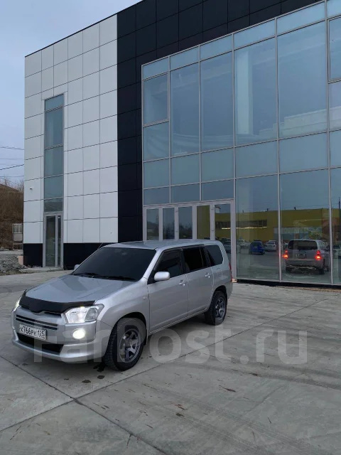 Toyota Succeed. ��������, 4wd, 1.5 (103��.�.), ������, 140 000����. �� ����