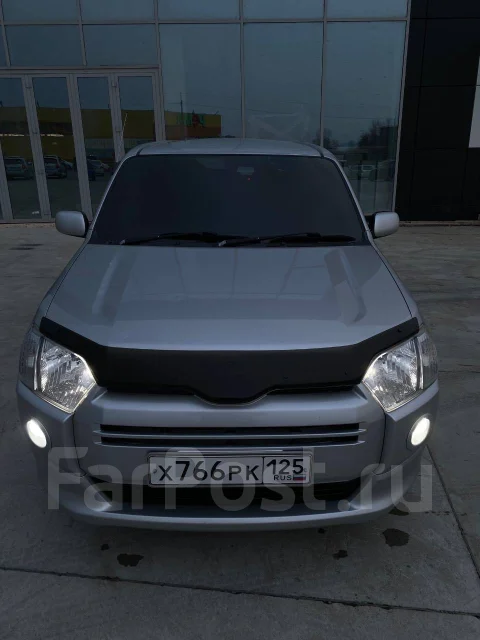 Toyota Succeed. ��������, 4wd, 1.5 (103��.�.), ������, 140 000����. �� ����