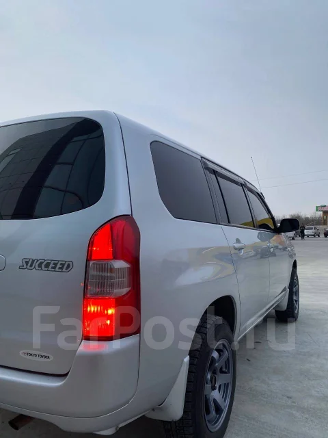 Toyota Succeed. ��������, 4wd, 1.5 (103��.�.), ������, 140 000����. �� ����