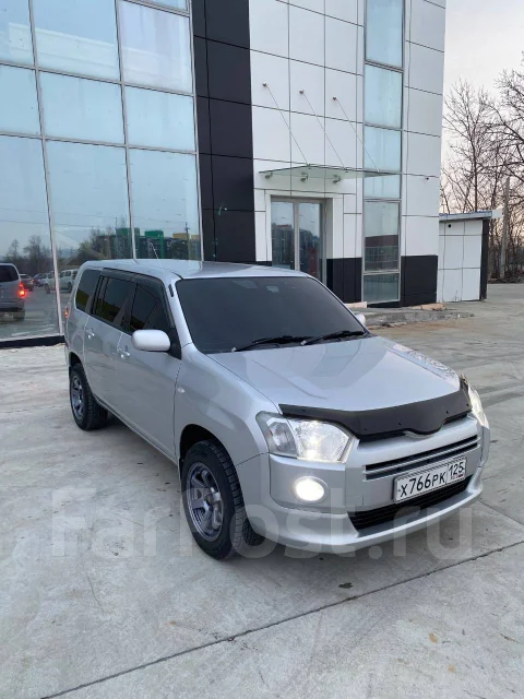 Toyota Succeed. ��������, 4wd, 1.5 (103��.�.), ������, 140 000����. �� ����