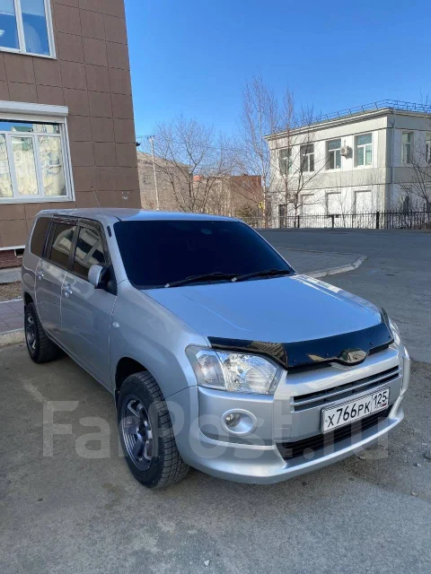 Toyota Succeed. ��������, 4wd, 1.5 (103��.�.), ������, 140 000����. �� ����