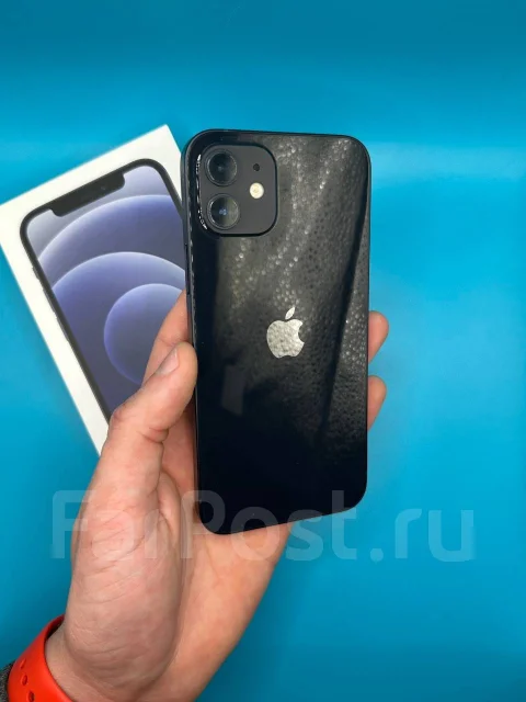 Apple iPhone 12. �/�, 128 ��, ������, 3G, 4G LTE, 5G, Dual-SIM, ����������, NFC ����