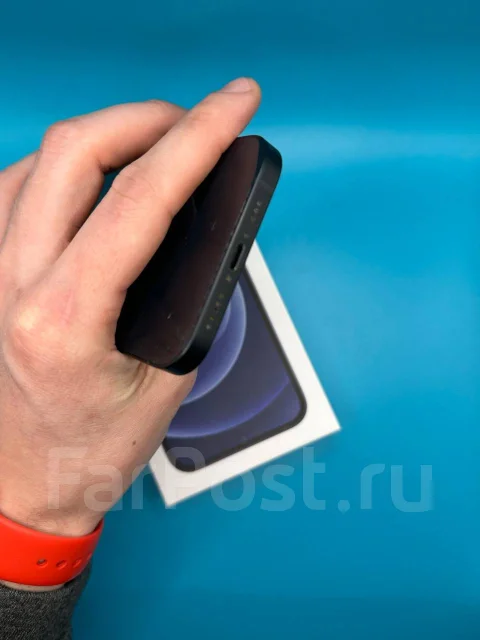 Apple iPhone 12. �/�, 128 ��, ������, 3G, 4G LTE, 5G, Dual-SIM, ����������, NFC ����